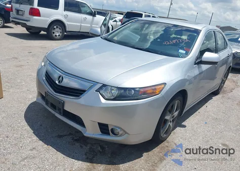 2012 Acura Tsx 2.4 from USA, damaged, VIN JH4CU2F4XCC025531